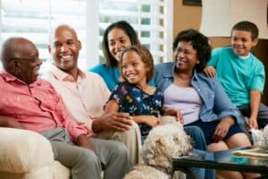 AA Family Multigenerational