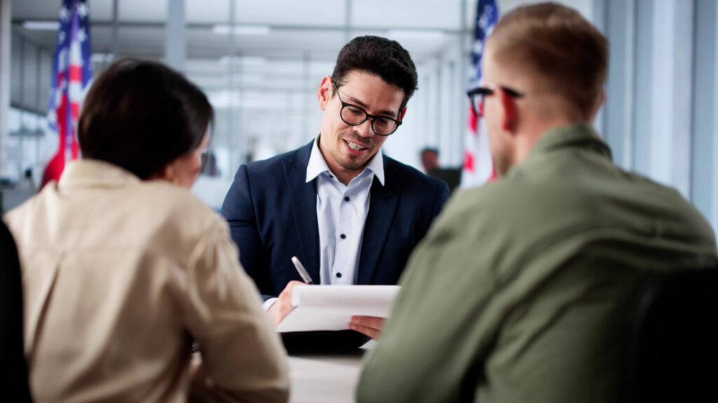 Attorney assisting international client with NYC probate paperwork