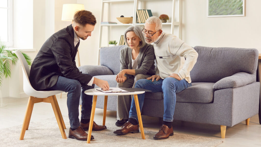 Outdated estate plan causing stress for a New York family