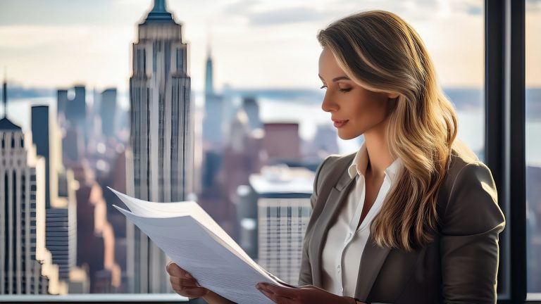 Estate planning attorney in New York reviewing 2026 tax updates