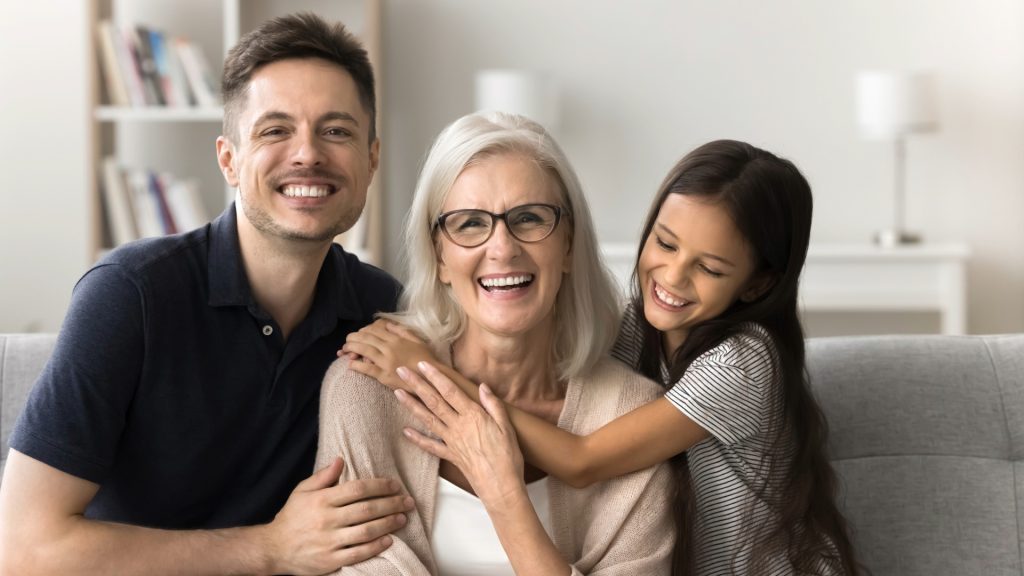 New York family discussing generational wealth planning with lawyer
