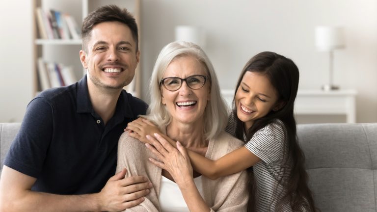 New York family discussing generational wealth planning with lawyer
