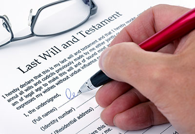 How often should a will be updated
