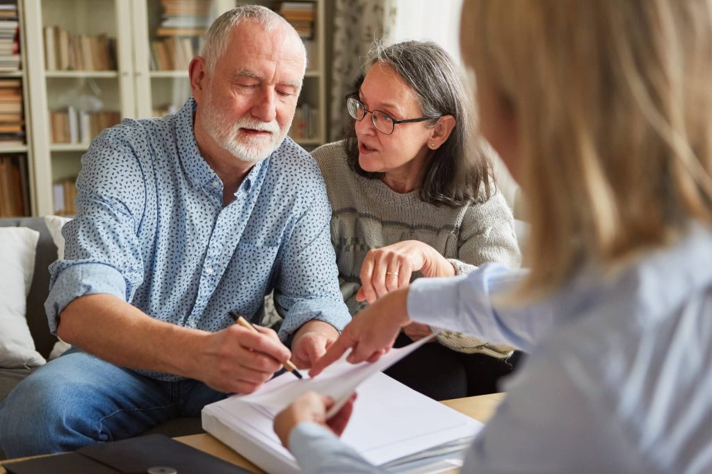 estate planning overview power of attorney scaled