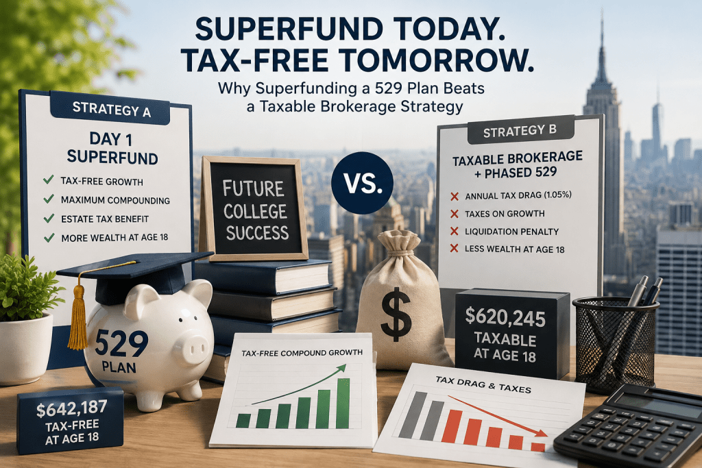 Blog 1 Maximizing Section 530A Accounts Building Future Wealth for Your Child