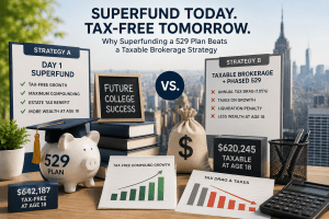 Blog 1 Maximizing Section 530A Accounts Building Future Wealth for Your Child