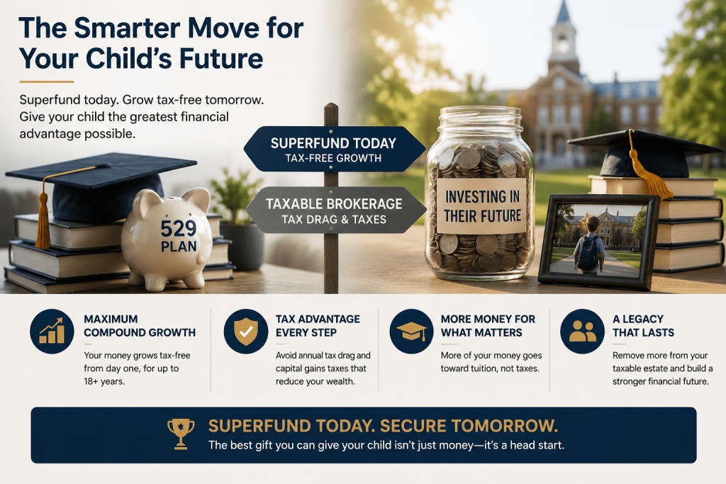 Blog 1 Maximizing Section 530A Accounts Building Future Wealth for Your Child inside