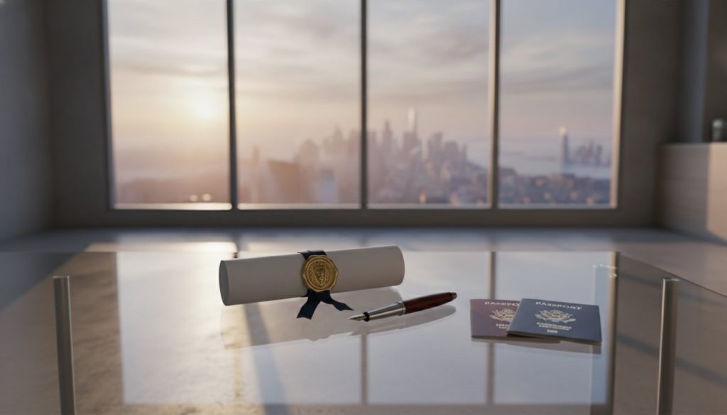 Validity of Foreign Wills in New York: A 2026 Guide to Cross-Border Probate