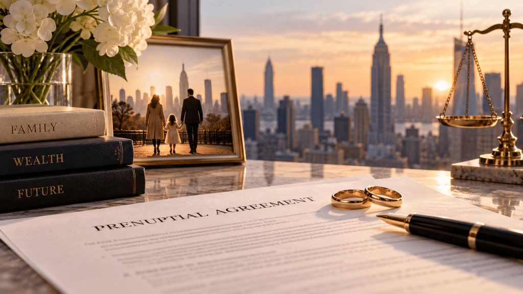 What to Watch For in a Prenuptial Agreement—And When to Revisit It