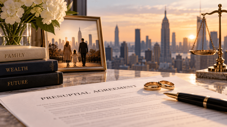 What to Watch For in a Prenuptial Agreement—And When to Revisit It