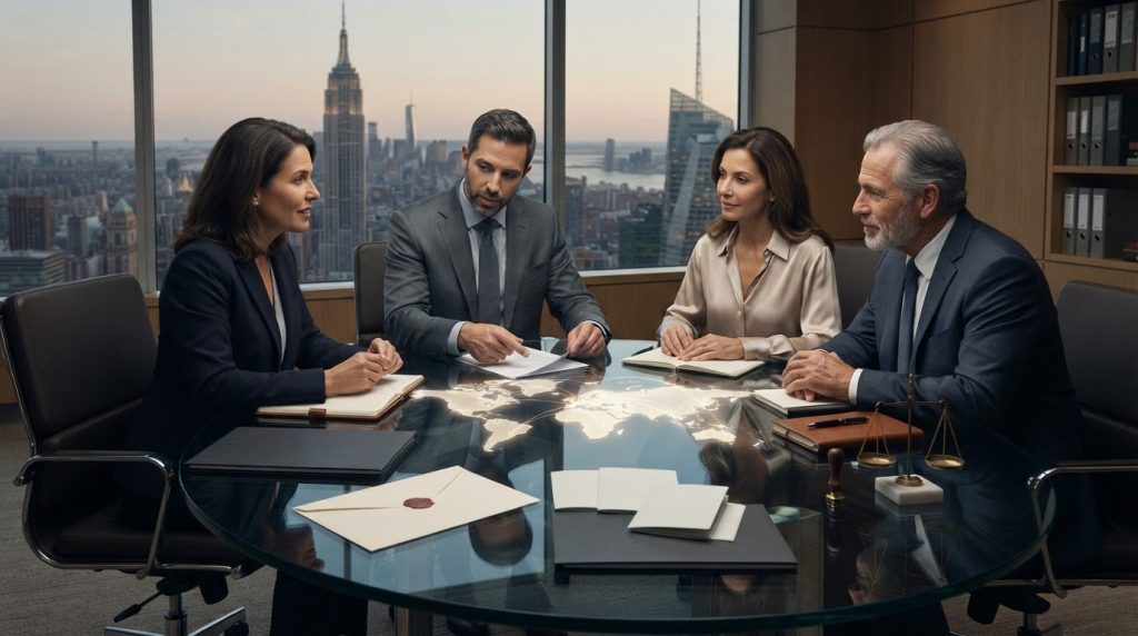 Cross-Border Estate Administration: Navigating Multi-Jurisdictional Probate in 2026