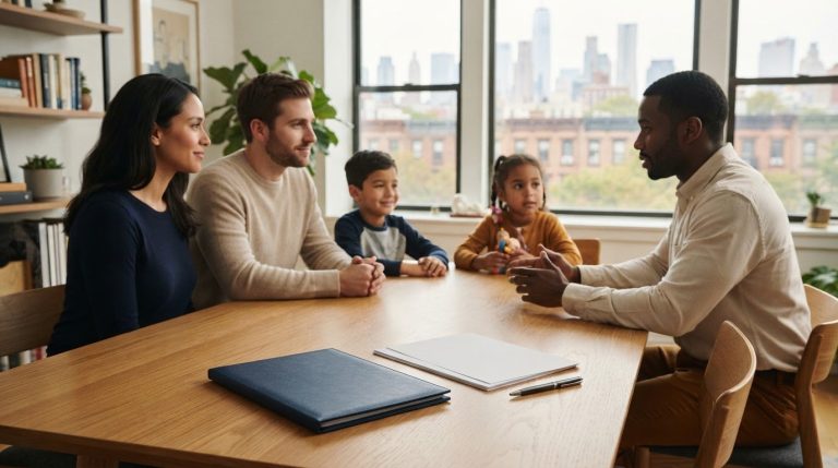 How to Appoint a Legal Guardian for Children in New York