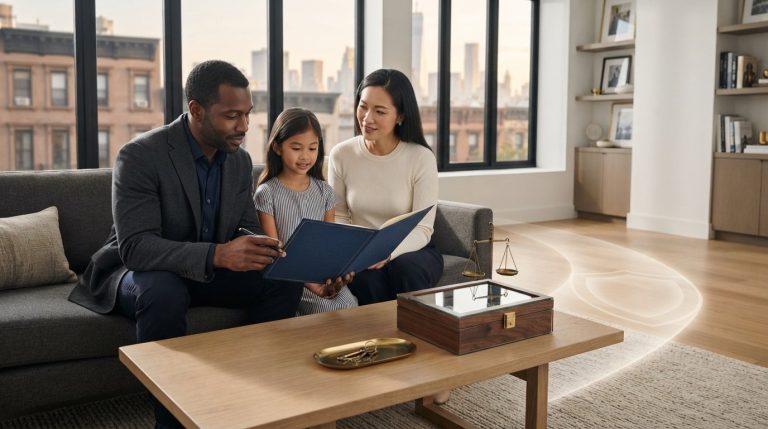 New York Trust for Minor Children: 2026 Parent's Guide
