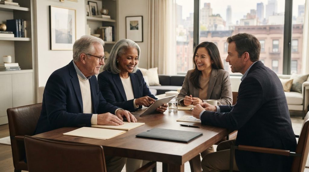 New York Estate Planning: Seniors Staying in Control