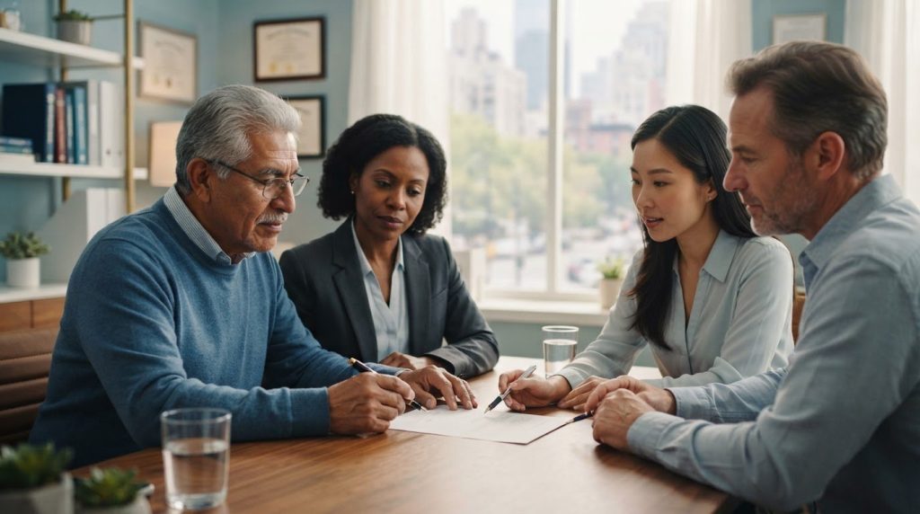 New York Health Care Proxy Forms, Witnesses, and Directives