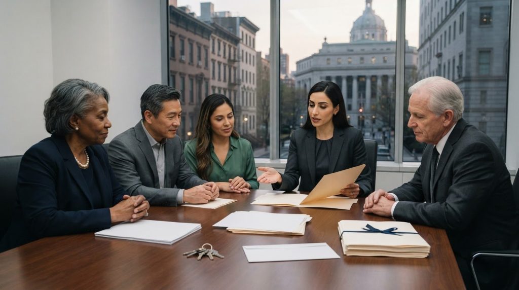 What Is an Administrator of an Estate in New York? Duties and Process